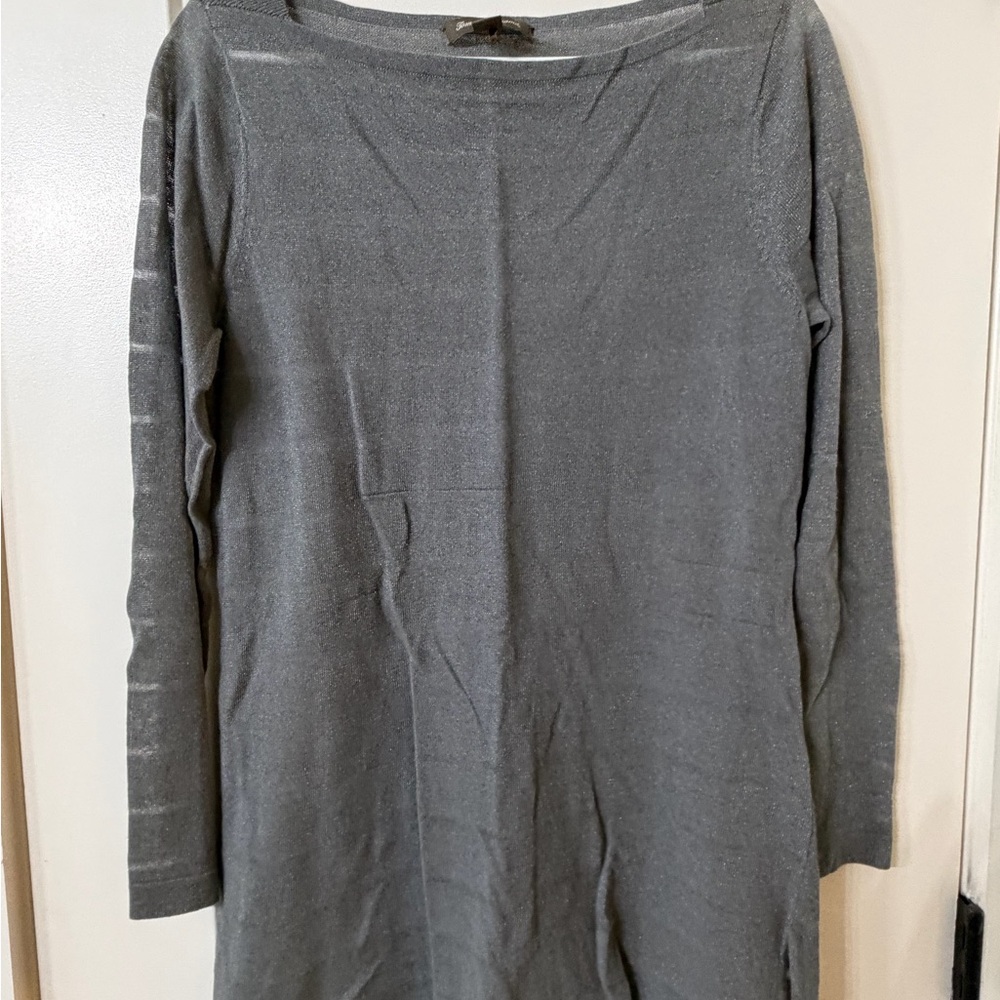 Tommy Bahama Charcoal Women's Top